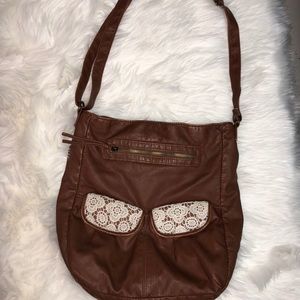 Mudd purse